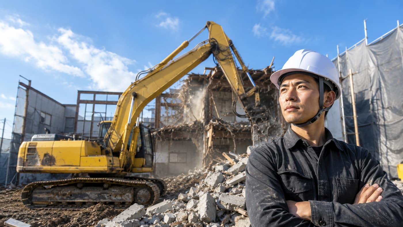 施設外作業
